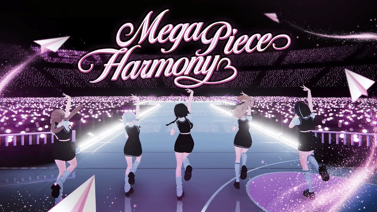 하데스(HADES) 메가피스하모니(MEGA PIECE HARMONY) l 2026 HADES 1st Online Concert [UNIVERSE B905]