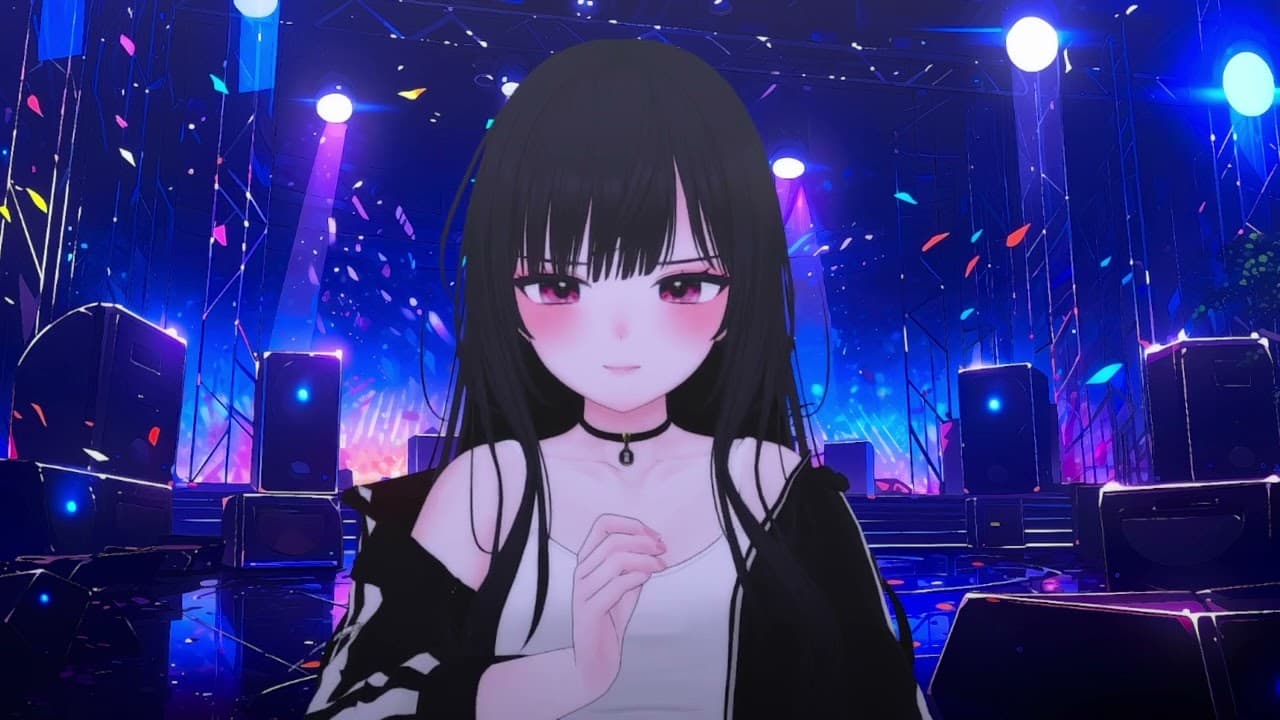 [키마라이브] 웬디 - When This Rain Stops (버추얼 보컬 챌린지 본선 라이브)