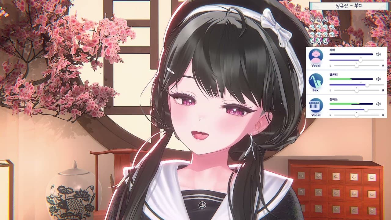 [LIVE] 심규선 - 부디 (즉흥 싱크룸)