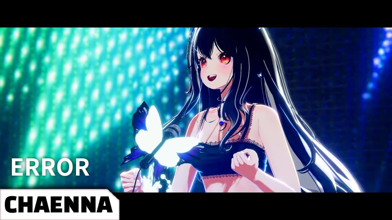 nikiP - ERROR｜Cover by 챈나 [CONCERT]