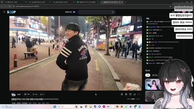 [클립]누가 제일 잘입었냐고요 ? / 지상님이요..