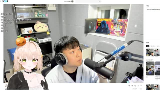 상득-요들 차력쑈/띵귤님 반응