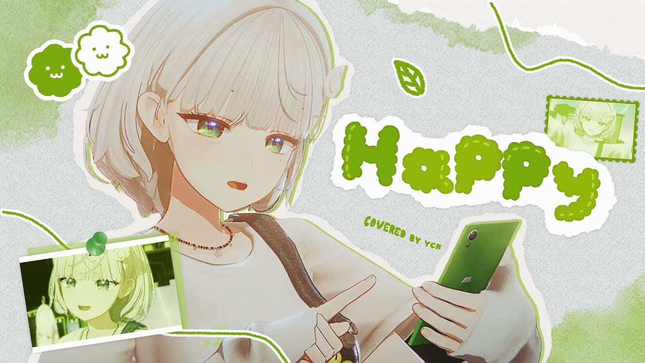 DAY6 - "HAPPY" Covered by 연초록(YeonChorok of HADES)