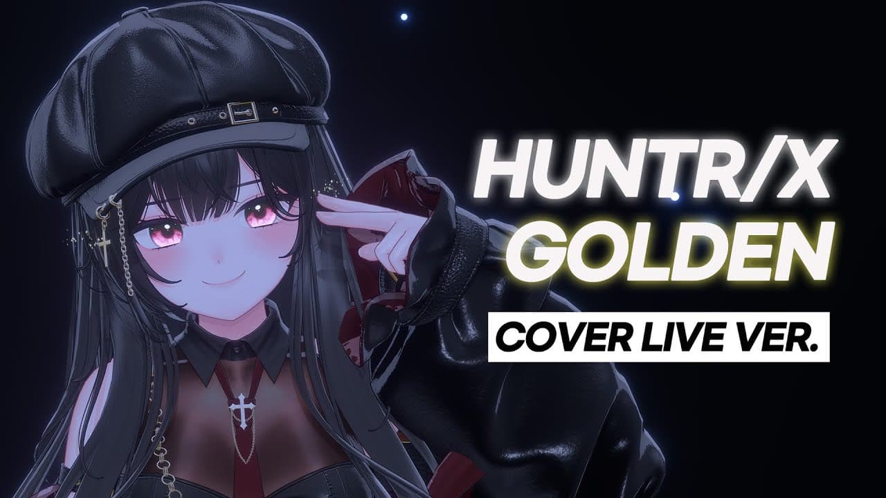 HUNTR/X - Golden (KPop Demon Hunters) | 레오펠 섭종콘 후열 라이브 (Live Cover)
