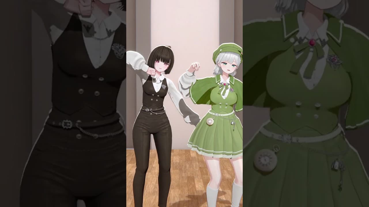 윤정아 윤정아❕왜요쌤 왜요쌤❓#하데스 #HADES #키마 #연초록