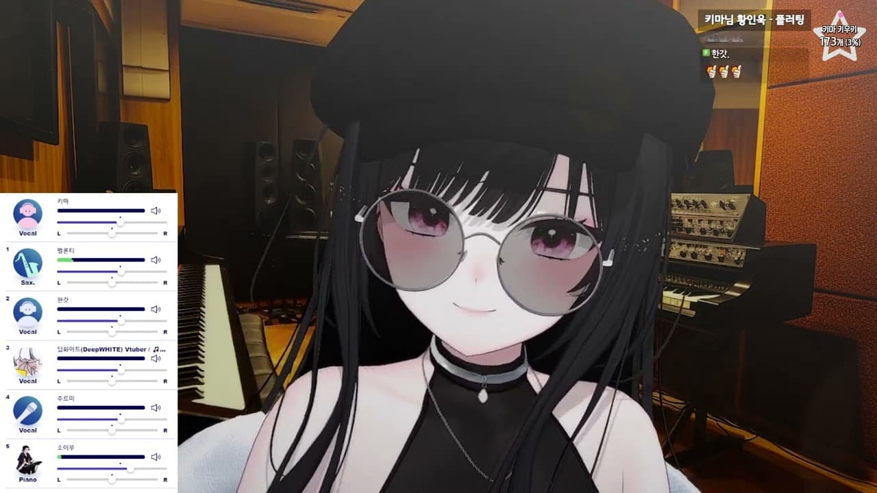 황인욱 - 플러팅 | 싱크룸 세션 라이브 (w. 소이루, 멜론티)