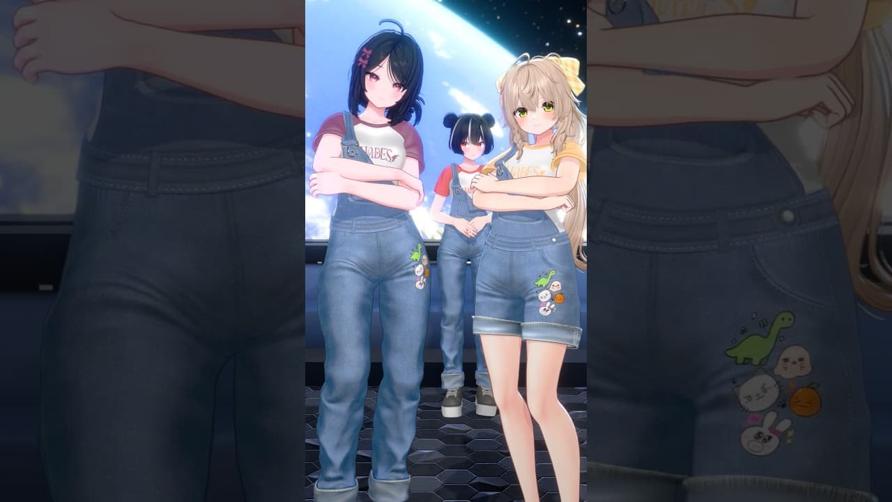 댓글 예쁘게 달아라👊🏻#하데스 #HADES #키마 #챈나 #띵귤 #Kyma #Chaenna #SingGyul #두번째지구 #shorts