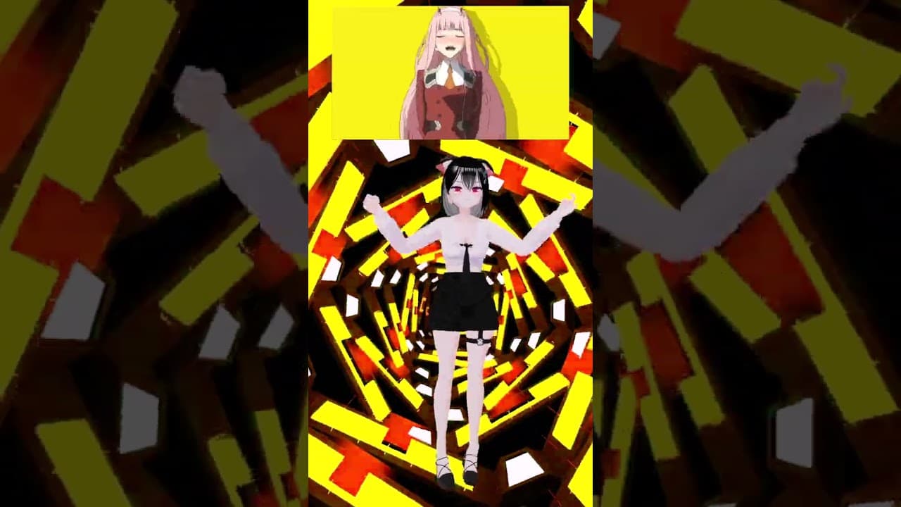 버튜버가 추는 토카토카 댄스 | TOCA TOCA TOCA