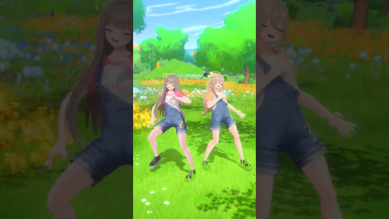 두번째지구 챌린지 거울모드 #하데스 #HADES #솜주먹 #띵귤 #Sompunch #Singgyul #두번째지구 #shorts