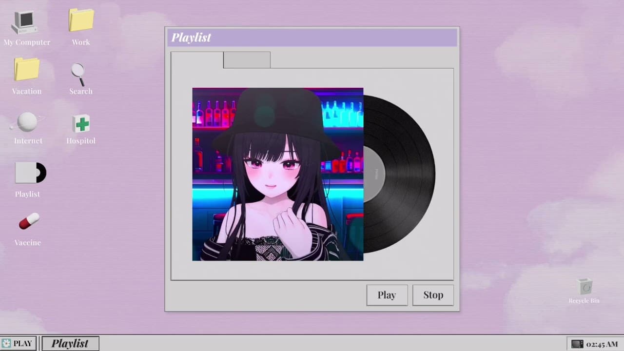 키마 - Hush (Audio Ver.) | 커버