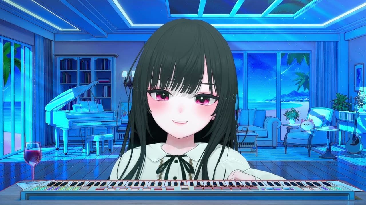 린 - 실화 | 인간 VS 버튜버 노래자랑 라이브