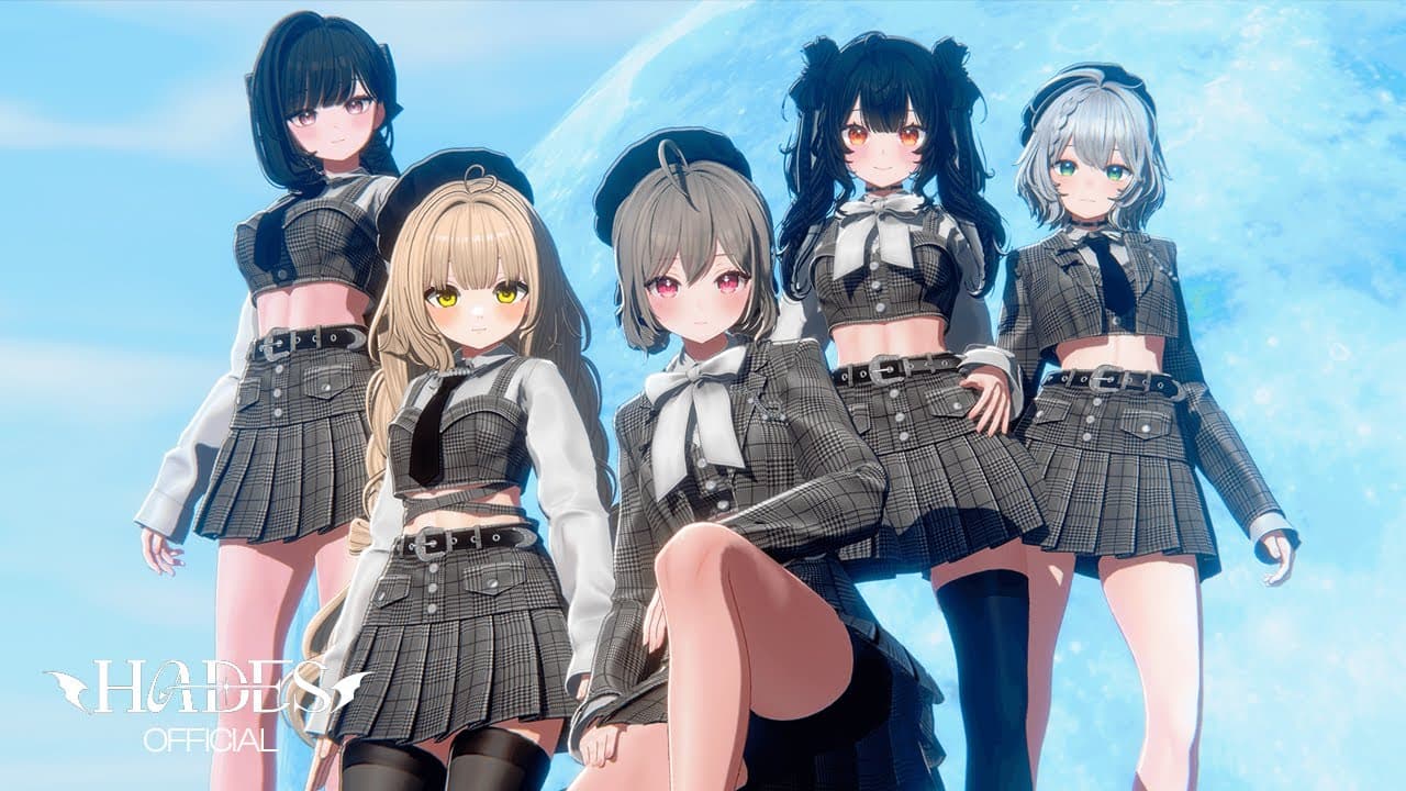 하데스 (HADES) '두번째 지구(Planet B)' Official MV