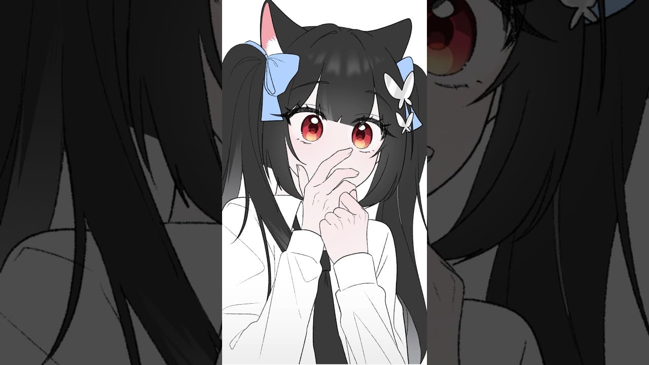 저 쌈@뽕한 애는 누구지?