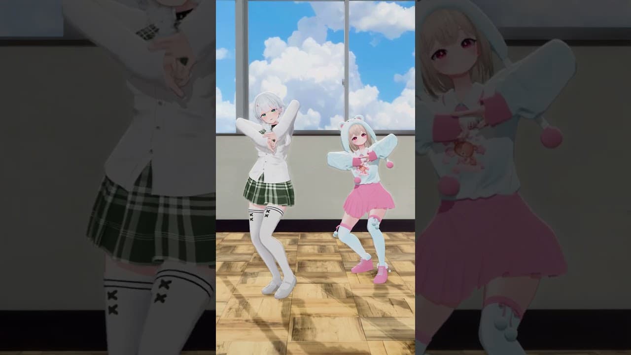 아무렇게나 추는 춤💃#HADES #하데스 #연초록 #솜주먹 #rude #하츠투하츠