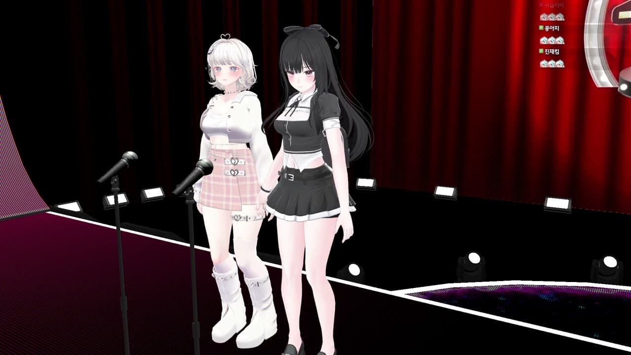 박화요비 - 그런일은 w.아야네 세나 | 주르르님 척추가왕2 준우승