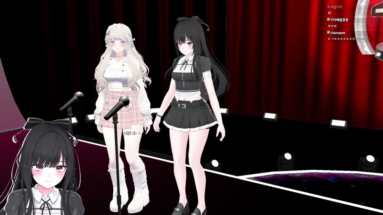 씨야 - 미친 사랑의 노래 w. 아야네 세나 | 주르르님 척추가왕2 준우승