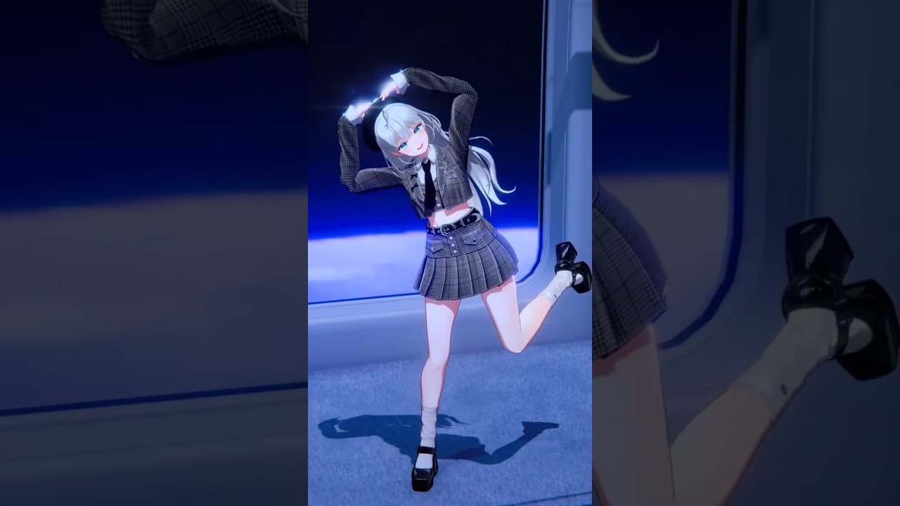 두번째지구 챌린지 #하데스 #연초록 #YeonChorok #HADES #두번째지구 #planetB_challenge #shorts