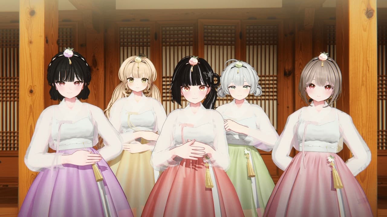 하데스(HADES)가 전하는 2026 설날 인사