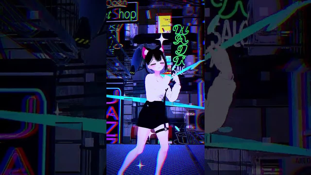 그저 춤추는 영상 #shorts