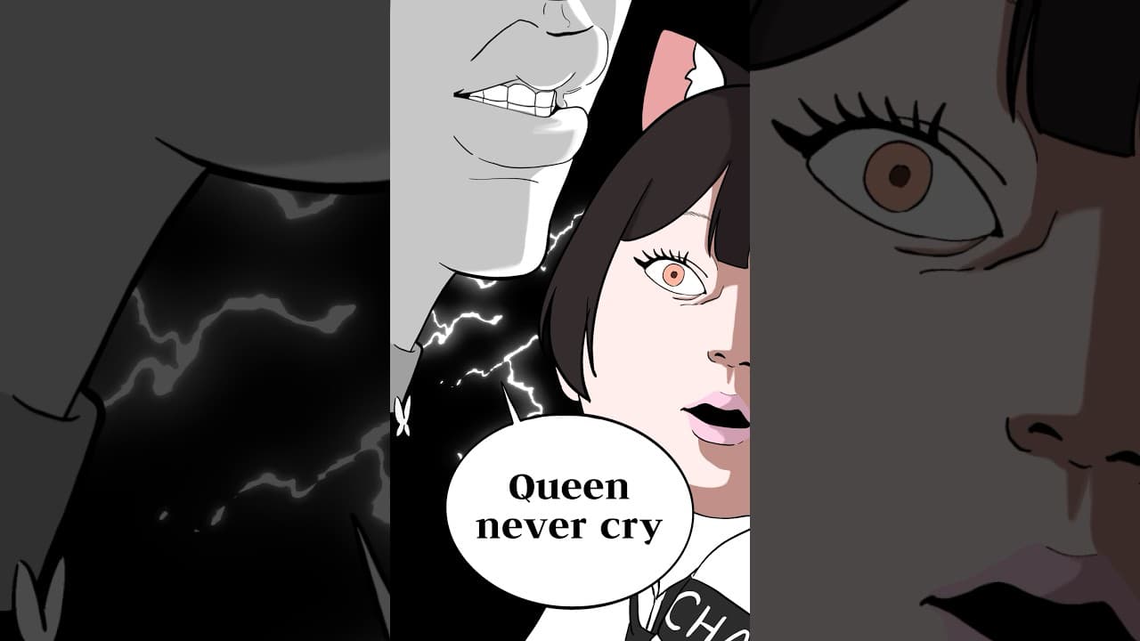 Queen never CRY #queennevercry