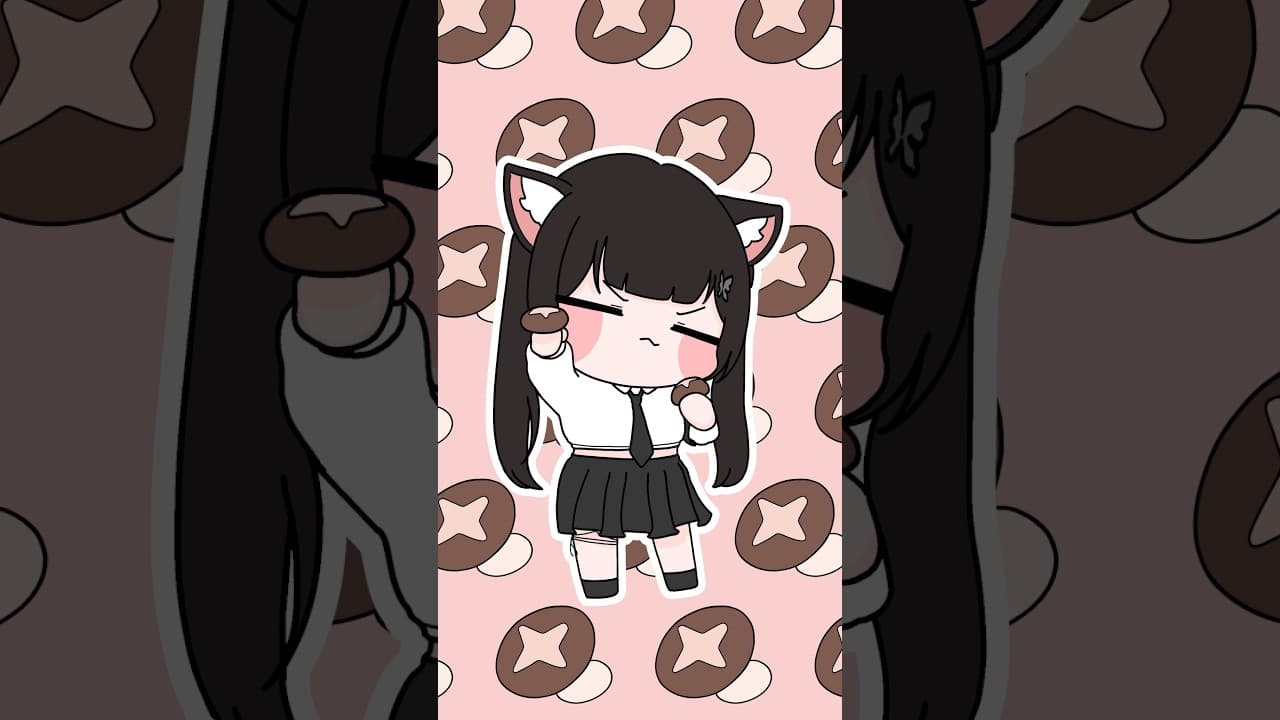 버튜버 사이타케 댄스 #しいたけダンス